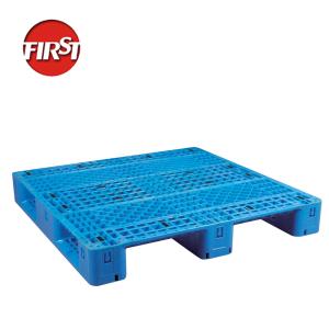 China Single Faced Euro Plastic Pallet Mould Racking Heavy Duty Warehouse Storage Nestable wholesale