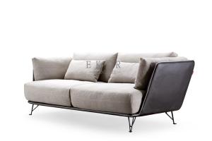 China Recliner Set Fabric Latest L Shaped Sofa Design wholesale