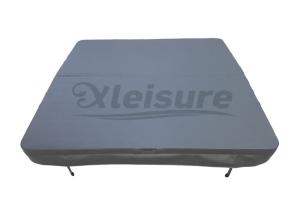 China Spa Cover Spalock , Spabadslock , Isolerlock , Thermolock Bra Spalock - Grey wholesale