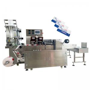 China 220V 3.8KW Tissue Paper Packing Machine Automatic Mechanical on sale