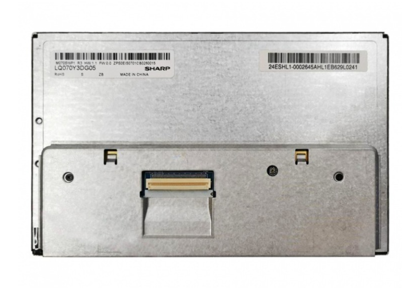 M070SWP1 R3 800*480 Capacitive Touch Screen Module 7-Inch TFT LCD Display