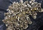 High Hardness Zinc Alloy Die Casting Components 65-140 HRB For Auto Parts