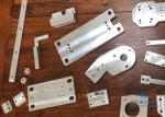 Lightweight Titanium CNC Machining For Motorcycle Brake Caliper OEM