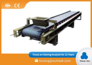 China Waterproof Weigh Belt Feeder Belt Width 450-2400mm Easy To Maintenance wholesale