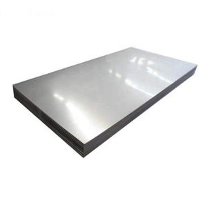 China Cold Rolled Stainless Steel Sheet Metal Plate 8K Mirror Polished HL Surface wholesale