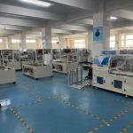 15-30pcs/Min Shrink Tunnel Wrapping Machine For Bottles Pvc Shrink Film Making