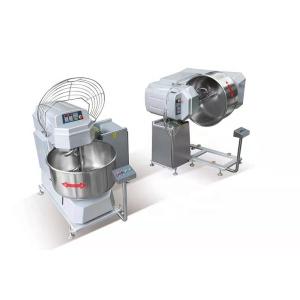 China 7l Commercial Bread Mixer Multi Speed Spiral Static Mixer Inner Core on sale