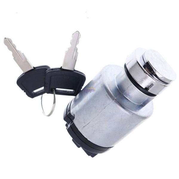 Part Number 4250350 STAR ZEBRA Excavator Spare Parts Ignition Switch Starter For