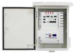 China Multifunctional Intelligent Supervisory Box AC220V 10A With LED Headlamp wholesale