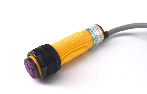 High Durability IR Photoelectric Sensor IP67 Protection Structure Infrared Light