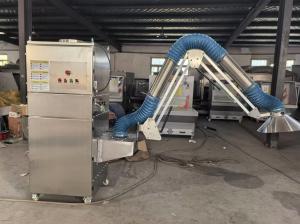 China Mobile Stainless Steel Cartridge Filter factory dust extraction systems With Flexible Arm wholesale