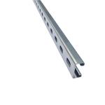 304 ASTM Vertical C Metal Strut Channel Integrated Galvanized Steel shelving