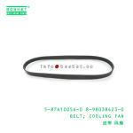 5-87610056-0 8-98038423-0 Cooling Fan Belt 5876100560 8980384230 for ISUZU FRR