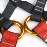Status Adjustable Kids Full-Body Climbing Safety Belt with CE Certificate CE