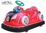 Indoor Amusement Park Games Kids Bumper Car Fixed Music