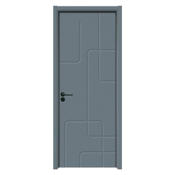 Painting WPC Door The Perfect Choice For Eco-Friendly Interior Design Projects