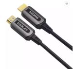 4K 60Hz Active Optical Fiber Hdmi Cable 120M 100M 50 Metros