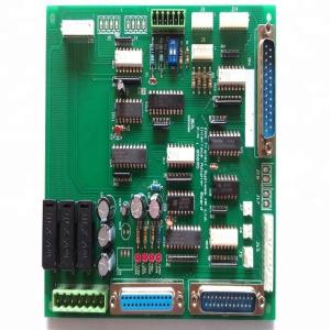 China 4OZ Copper IPC 6012D SMT 2.4MM EMS PCB Assembly wholesale