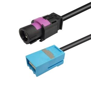 China OEM Audio High Speed HSD Cable , DVD Navigation GVIF HSD Cable wholesale