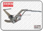 Isuzu Body Parts Front Door Window Regulator For Isuzu NKR77 4JH1 8978521157 8