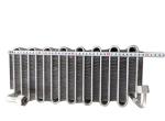 Serpentine Microchannel Heat Exchanger