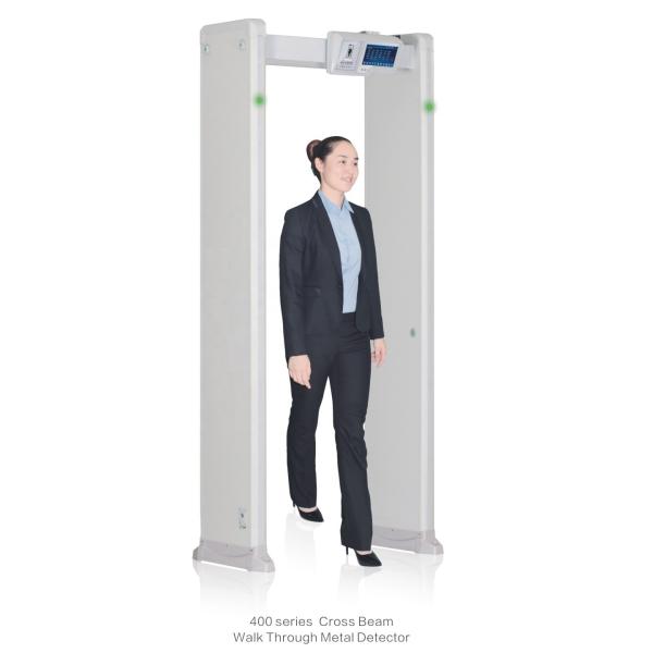 High Precision Infrared Human Body Temperature Measurement Scanner Fever
