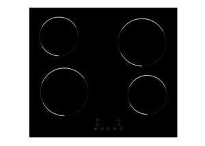 China 4 Burners Mechanical Hotplate Touch Control Infrared Cooktop Hob wholesale