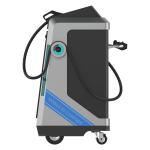Self-Propelled DC Fast Charger for Any Terrain Battery Capacity 40kWh Maximum