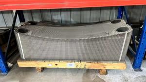 China APV / SPX Plate Fin Type Heat Exchanger Heat Transfer Plates wholesale