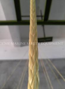 China 3 strand kevlar mooring rope , uhmwpe mooring rope mooring ropes wholesale