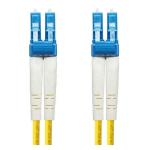 Speed Data Transmission Fiber Optic Patch Cord for Simplex LC FC ODF Wiring