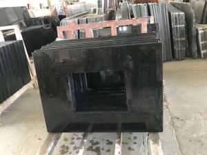 China 200mm Natural Granite Stone Slabs For Office Building wholesale