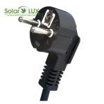 Horticulture Power Cord & Connectors Led EU Power Cord