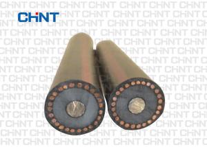 China MV Fire Retardant Low Smoke Cable , Single Core Power Cable IEC 60502 wholesale