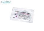 5 Mins Quick Painless Tattoo Pain Relief Paste Safe For Skin 12 Pieces / Box