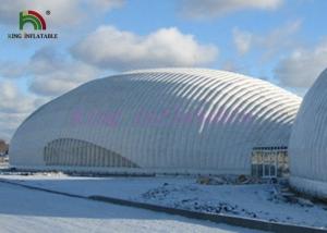 China Water Proof Inflatable Performance Tent / PVC Event Tent For Multipurpose wholesale