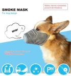 Chemical Repellent KN95 Face Mask , Dust Proof Face Mask Personal Respiratory