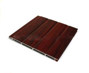 China OEM / ODM Wardrobe Aluminium Profile Sliding Wardrobe Doors With Surface Treatment wholesale