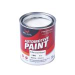 Auto Refinish Multiple Colors Acrylic Lacquer Metallic Pearl White Paint Car