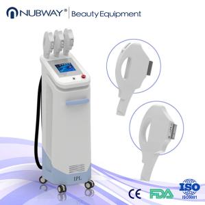 China Anti Aging Aesthetic Equipment IPL Beauty Equipment For Acne And Scars Treatment wholesale