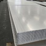 2B Hot Rolled Stainless Steel Plate , ODM 316 Ss Plate 2000mm Width