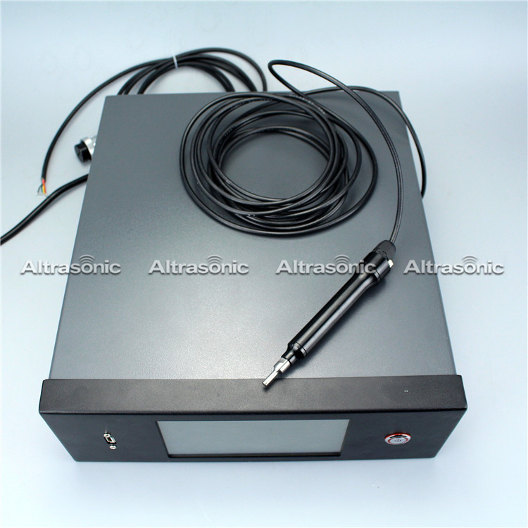 70Khz Ultrasonic Wire Embedding Device For Contactless Payment Industry