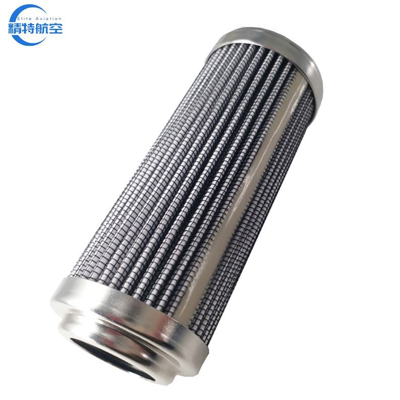 Industrial Stainless Steel Steam Turbine Lubricant Hydraulic Oil Filter Element