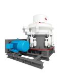 Multi Cylinder Hydraulic Crusher Machine Intelligent With 150mm Feed Port