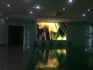 China P3 electronic Indoor portable advertising boards Full Color in ecer wholesale