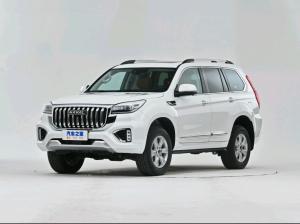 China 2.0T GHAVEL H9 2022asoline Four-Wheel-Drive Gasoline Car middle-Large Size SUV wholesale