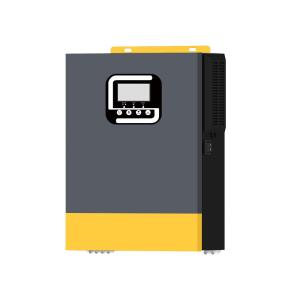 China 24VDC 220/230VAC Pure Sine Wave Solar Inverter 1.5kw Double MPPT Solar Inverter 1.5kva wholesale