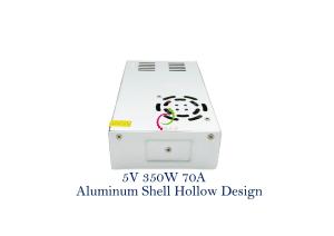 China Nature Hot Release 5V LED Power Supply Punch Light Aluminium 350W LED Driver wholesale