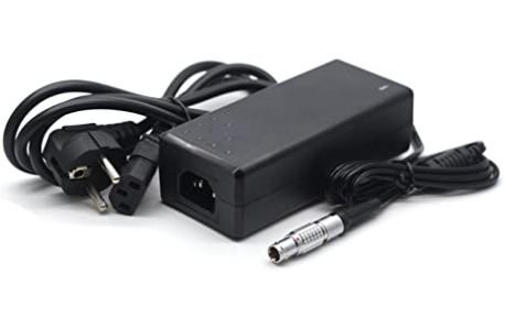 Universal AC Power Adapter 110V to 5pin Plug for Battery Charger GEV242/774437