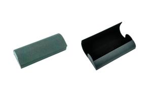 China Handcrafted Durable Reading Glasses Case With Latest Design Blue / Black wholesale